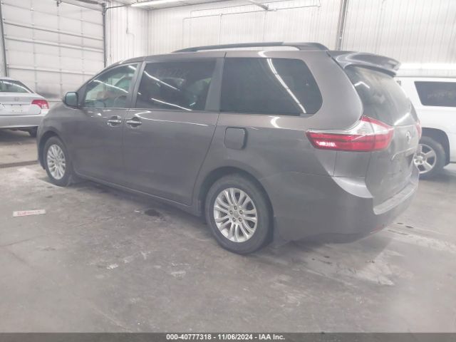 Photo 2 VIN: 5TDYK3DC3FS563942 - TOYOTA SIENNA 