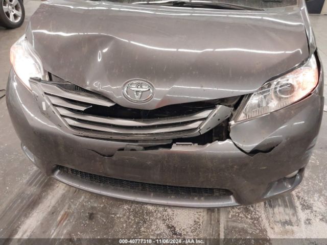 Photo 5 VIN: 5TDYK3DC3FS563942 - TOYOTA SIENNA 