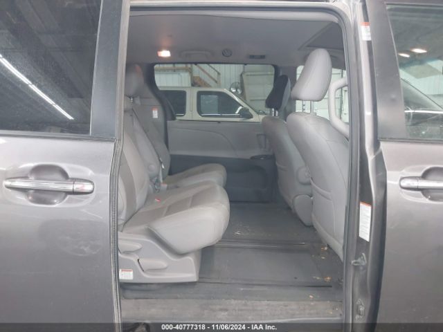 Photo 7 VIN: 5TDYK3DC3FS563942 - TOYOTA SIENNA 