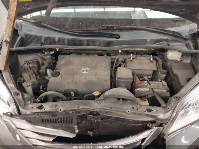 Photo 9 VIN: 5TDYK3DC3FS563942 - TOYOTA SIENNA 