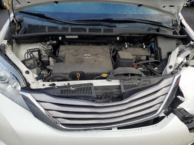 Photo 10 VIN: 5TDYK3DC3FS564900 - TOYOTA SIENNA XLE 