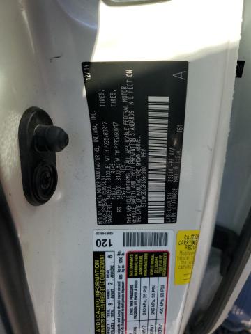 Photo 11 VIN: 5TDYK3DC3FS564900 - TOYOTA SIENNA XLE 