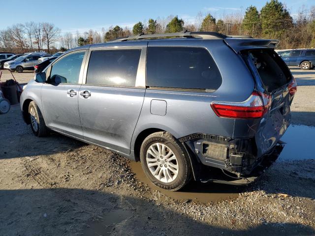 Photo 1 VIN: 5TDYK3DC3FS575170 - TOYOTA SIENNA XLE 