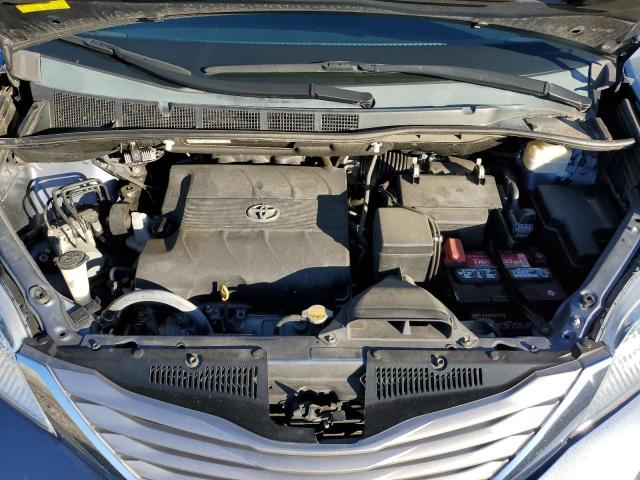 Photo 11 VIN: 5TDYK3DC3FS575170 - TOYOTA SIENNA XLE 