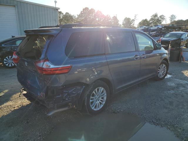 Photo 2 VIN: 5TDYK3DC3FS575170 - TOYOTA SIENNA XLE 