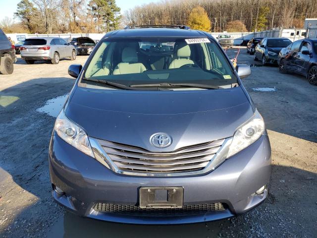 Photo 4 VIN: 5TDYK3DC3FS575170 - TOYOTA SIENNA XLE 