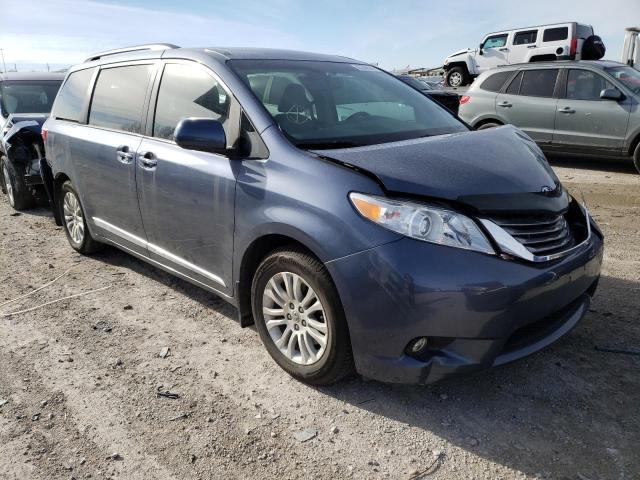 Photo 0 VIN: 5TDYK3DC3FS576237 - TOYOTA SIENNA XLE 