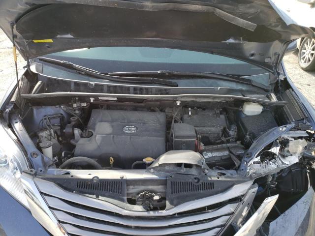 Photo 6 VIN: 5TDYK3DC3FS576237 - TOYOTA SIENNA XLE 