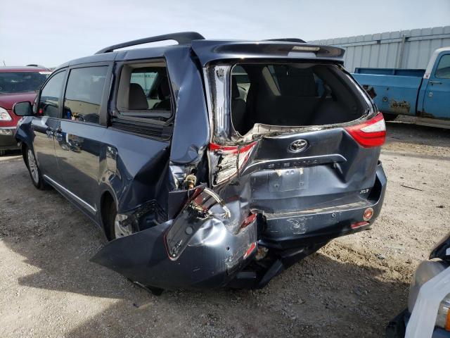 Photo 8 VIN: 5TDYK3DC3FS576237 - TOYOTA SIENNA XLE 