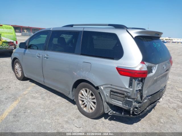 Photo 2 VIN: 5TDYK3DC3FS583964 - TOYOTA SIENNA 