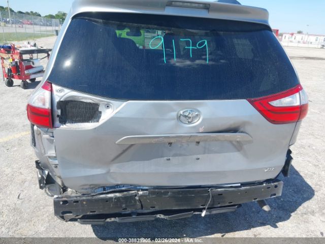 Photo 5 VIN: 5TDYK3DC3FS583964 - TOYOTA SIENNA 