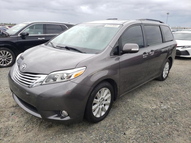 Photo 0 VIN: 5TDYK3DC3FS593961 - TOYOTA SIENNA XLE 