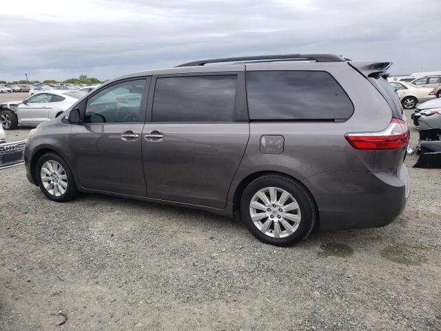 Photo 1 VIN: 5TDYK3DC3FS593961 - TOYOTA SIENNA XLE 