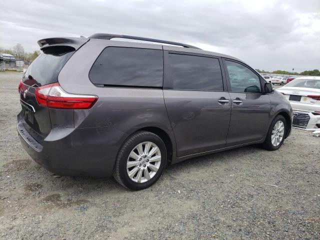 Photo 2 VIN: 5TDYK3DC3FS593961 - TOYOTA SIENNA XLE 