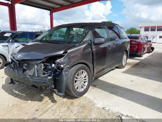 Photo 1 VIN: 5TDYK3DC3FS597735 - TOYOTA SIENNA 