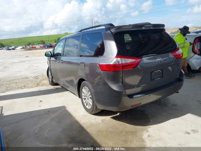 Photo 2 VIN: 5TDYK3DC3FS597735 - TOYOTA SIENNA 