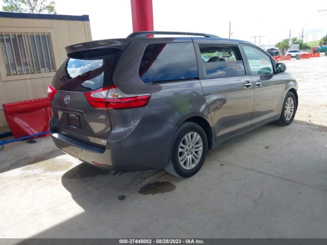 Photo 3 VIN: 5TDYK3DC3FS597735 - TOYOTA SIENNA 