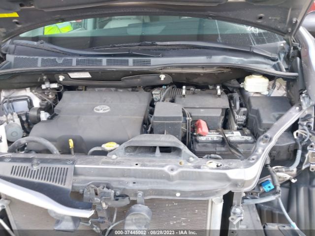 Photo 9 VIN: 5TDYK3DC3FS597735 - TOYOTA SIENNA 