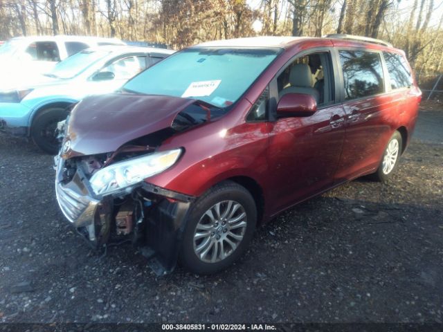 Photo 1 VIN: 5TDYK3DC3FS605669 - TOYOTA SIENNA 