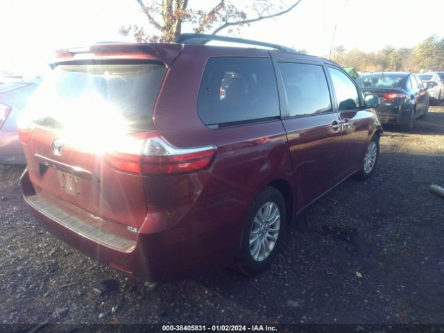 Photo 3 VIN: 5TDYK3DC3FS605669 - TOYOTA SIENNA 