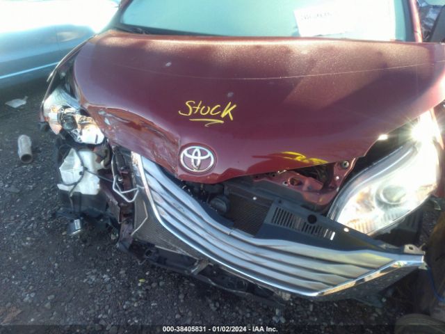 Photo 5 VIN: 5TDYK3DC3FS605669 - TOYOTA SIENNA 