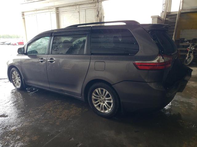 Photo 1 VIN: 5TDYK3DC3FS617045 - TOYOTA SIENNA XLE 