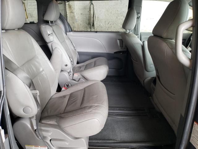 Photo 10 VIN: 5TDYK3DC3FS617045 - TOYOTA SIENNA XLE 