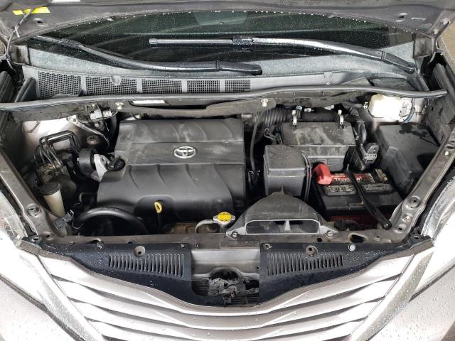 Photo 11 VIN: 5TDYK3DC3FS617045 - TOYOTA SIENNA XLE 