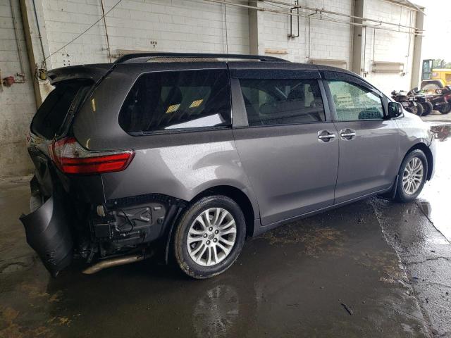 Photo 2 VIN: 5TDYK3DC3FS617045 - TOYOTA SIENNA XLE 