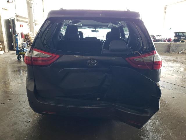 Photo 5 VIN: 5TDYK3DC3FS617045 - TOYOTA SIENNA XLE 