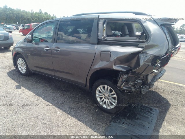 Photo 2 VIN: 5TDYK3DC3FS620172 - TOYOTA SIENNA 