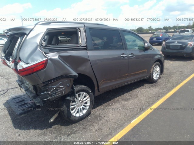 Photo 3 VIN: 5TDYK3DC3FS620172 - TOYOTA SIENNA 