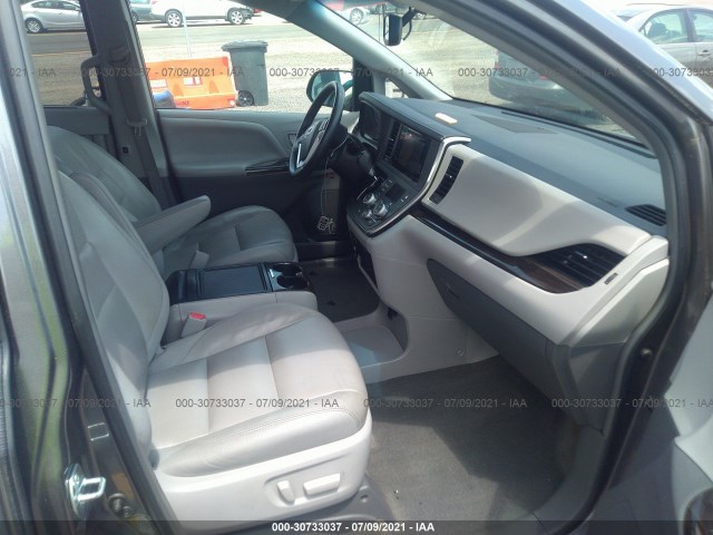 Photo 4 VIN: 5TDYK3DC3FS620172 - TOYOTA SIENNA 