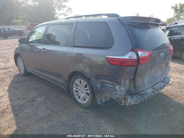 Photo 2 VIN: 5TDYK3DC3FS621614 - TOYOTA SIENNA 