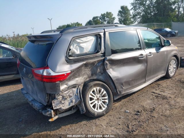 Photo 3 VIN: 5TDYK3DC3FS621614 - TOYOTA SIENNA 