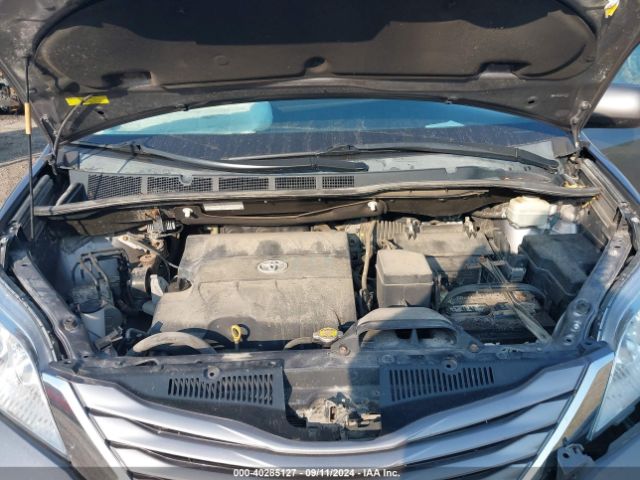 Photo 9 VIN: 5TDYK3DC3FS621614 - TOYOTA SIENNA 