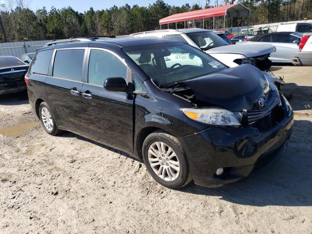 Photo 3 VIN: 5TDYK3DC3FS629003 - TOYOTA SIENNA XLE 