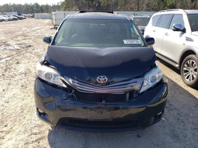 Photo 4 VIN: 5TDYK3DC3FS629003 - TOYOTA SIENNA XLE 