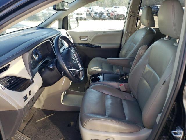 Photo 6 VIN: 5TDYK3DC3FS629003 - TOYOTA SIENNA XLE 