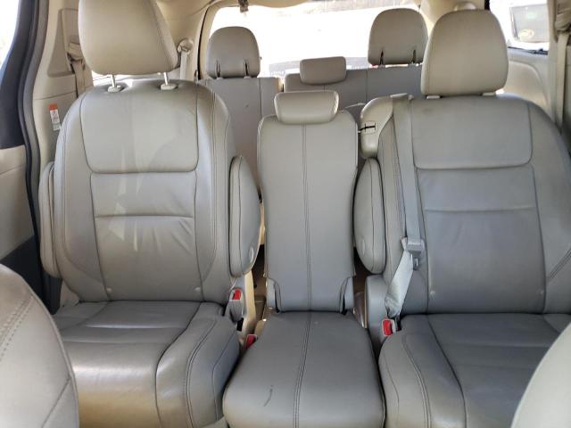 Photo 9 VIN: 5TDYK3DC3FS629003 - TOYOTA SIENNA XLE 