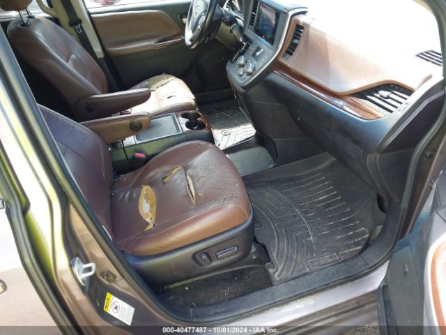 Photo 4 VIN: 5TDYK3DC3FS633973 - TOYOTA SIENNA 