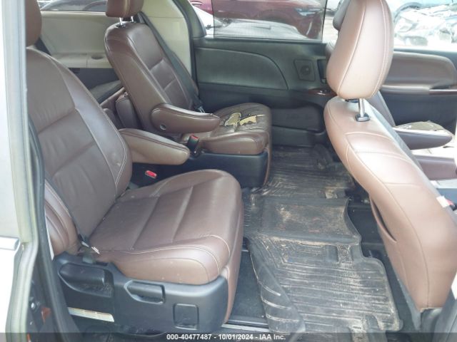 Photo 7 VIN: 5TDYK3DC3FS633973 - TOYOTA SIENNA 