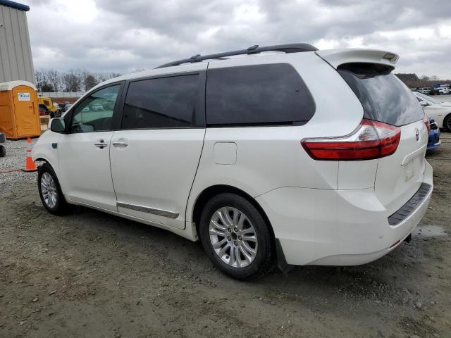 Photo 1 VIN: 5TDYK3DC3FS637103 - TOYOTA SIENNA XLE 