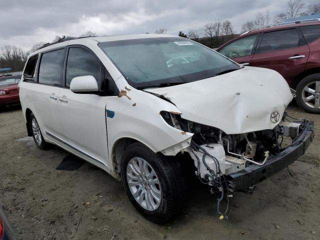 Photo 3 VIN: 5TDYK3DC3FS637103 - TOYOTA SIENNA XLE 