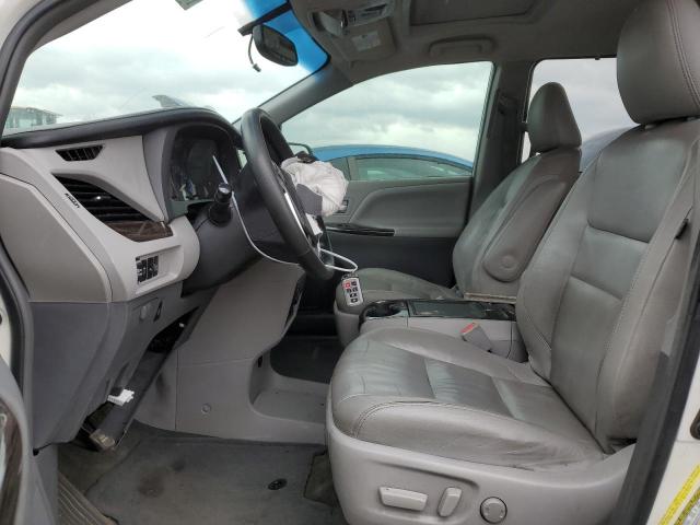 Photo 6 VIN: 5TDYK3DC3FS637103 - TOYOTA SIENNA XLE 