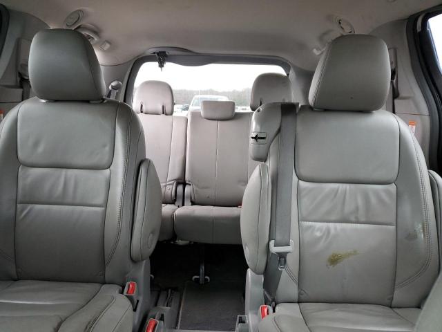 Photo 9 VIN: 5TDYK3DC3FS637103 - TOYOTA SIENNA XLE 