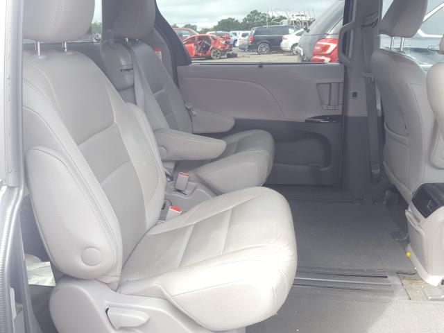 Photo 5 VIN: 5TDYK3DC3FS649218 - TOYOTA SIENNA XLE 