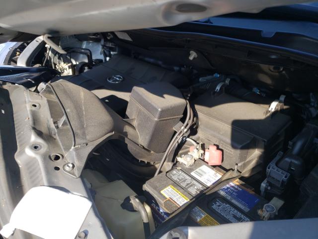 Photo 6 VIN: 5TDYK3DC3FS650255 - TOYOTA SIENNA XLE 