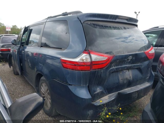 Photo 2 VIN: 5TDYK3DC3FS651681 - TOYOTA SIENNA 