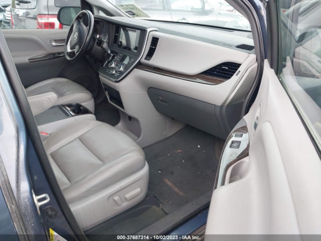 Photo 4 VIN: 5TDYK3DC3FS651681 - TOYOTA SIENNA 